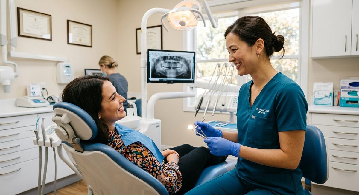 Emergency Dentist in Huntington Park, CA — Same-Day Care at Huntington Park Dental Clinic