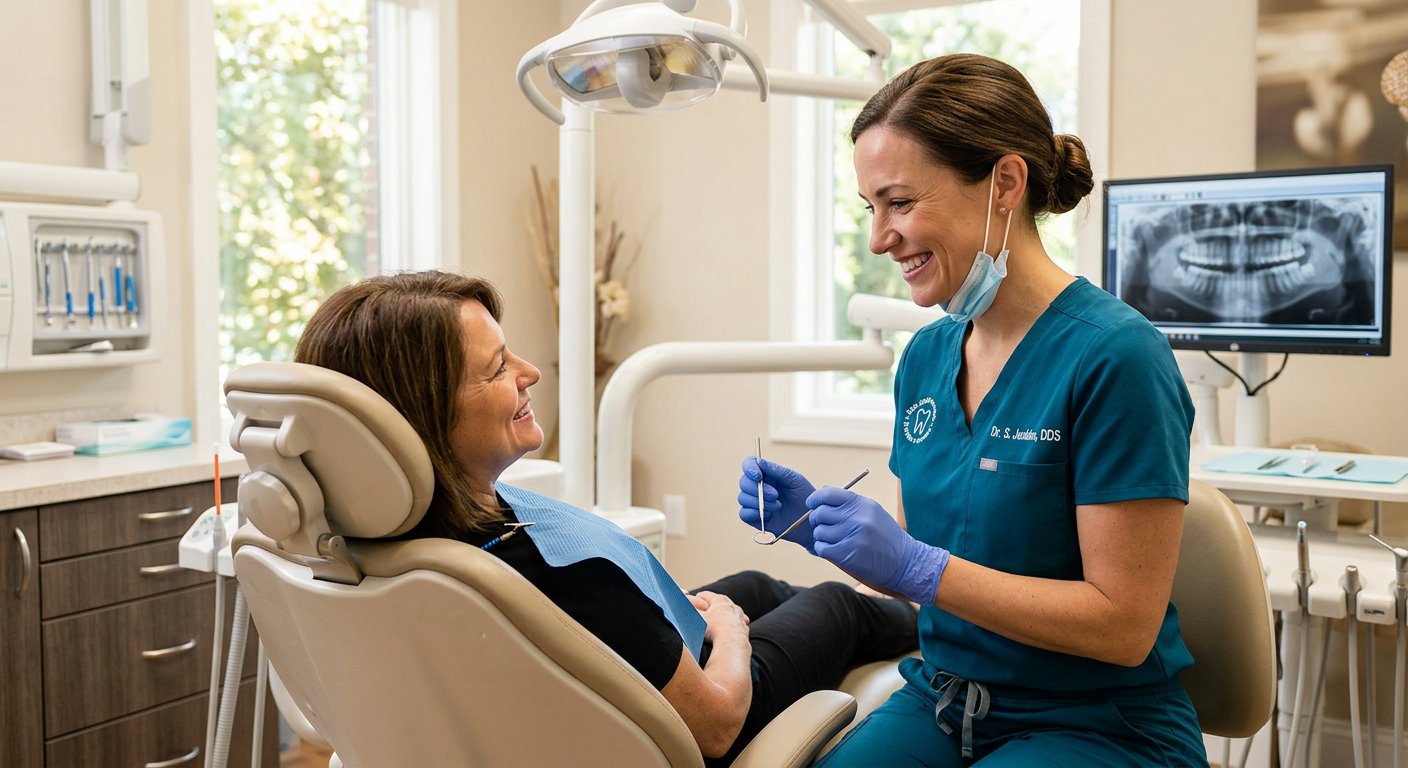 Dentures in Huntington Park, CA at Huntington Park Dental Clinic