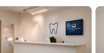Área de recepción de Huntington Park Dental Clinic