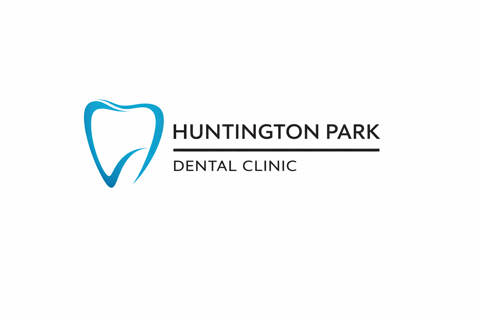 Huntington Park Dental Clinic logo