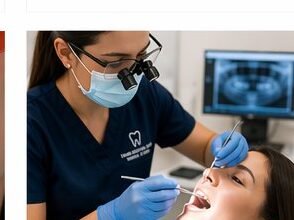 Digital Dental X-Rays in Huntington Park, CA at Huntington Park Dental Clinic